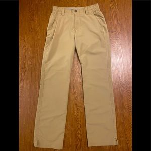 Like New Under Armour Golf Pant